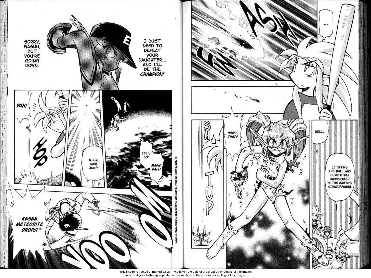 Shin Tenchi Muyo Chapter 9 15